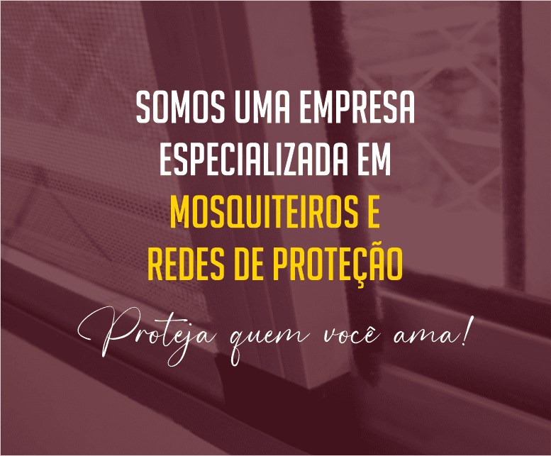 Barra Tellas | Redes de Proteção